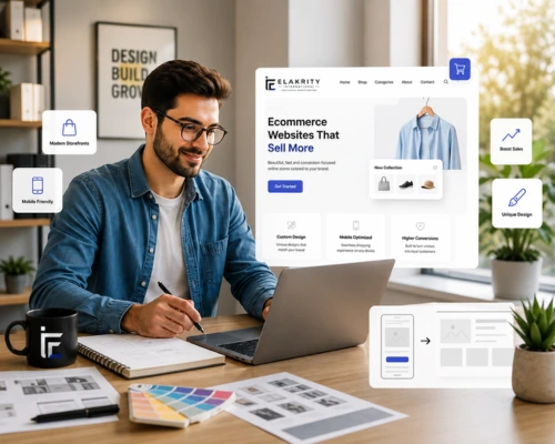 Launch & scale your store online